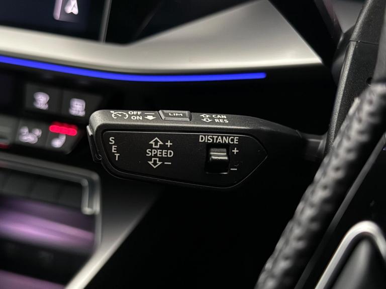  Audi A3 1.5 TFSI 35 Edition 1 S Tronic Euro 6 (s/s) 4dr Petrol Automatic