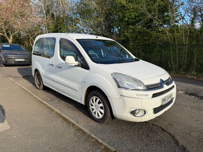 2014 Citroen Berlingo Multispace (MOT 2027)