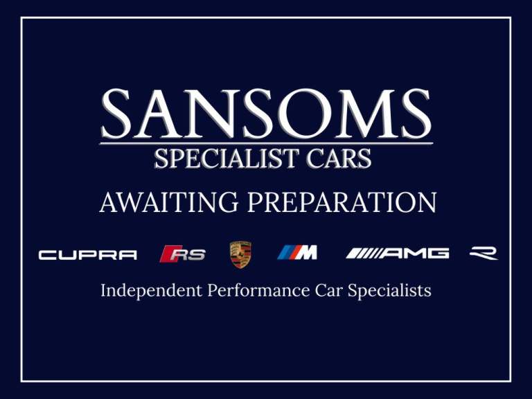  Audi RS3 2.5 TFSI Sportback 5dr Petrol S Tronic quattro Euro 6 (s/s) (400 ps) Petrol Automatic