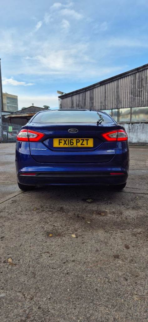 Ford Mondeo 1.0 petrol ecoboost full service history TAX £35 per year 