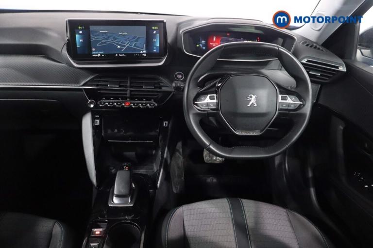 2022 Peugeot 2008 100kW Allure Premium 50kWh 5dr Auto SUV Electric Automatic