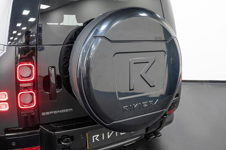 2021 Land Rover Defender 90 P525 V8 Carpathian Edition SUV Petrol Automatic