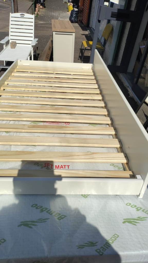 Guest bed NEW