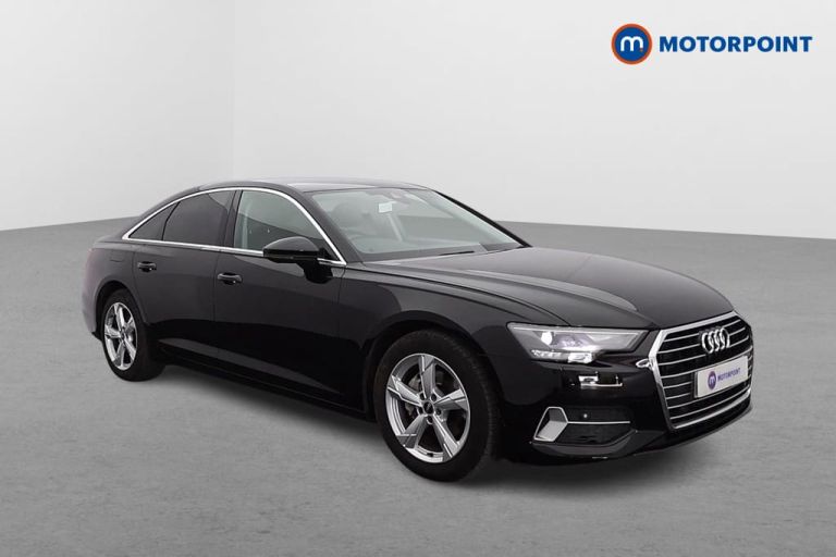 2023 Audi A6 40 TFSI Sport 4dr S Tronic [Tech Pack] SALOON PETROL Automatic