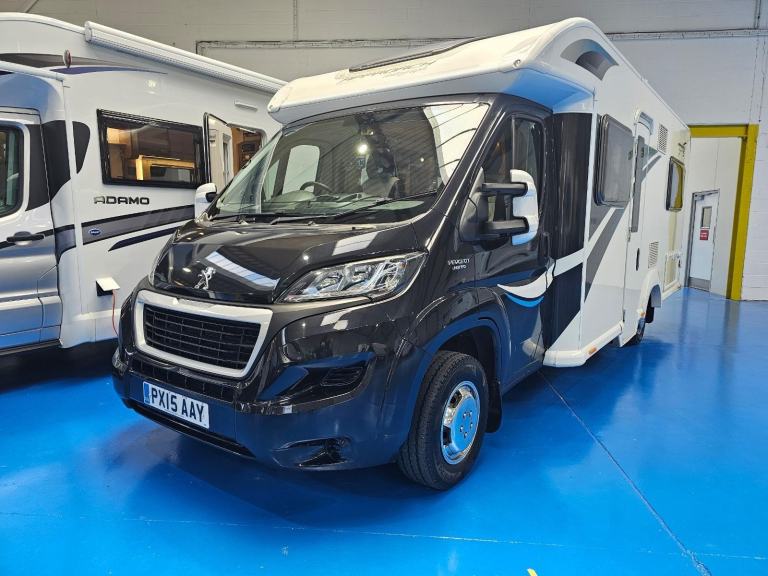 Bailey Approach Autograph 740 DIESEL MANUAL 2015