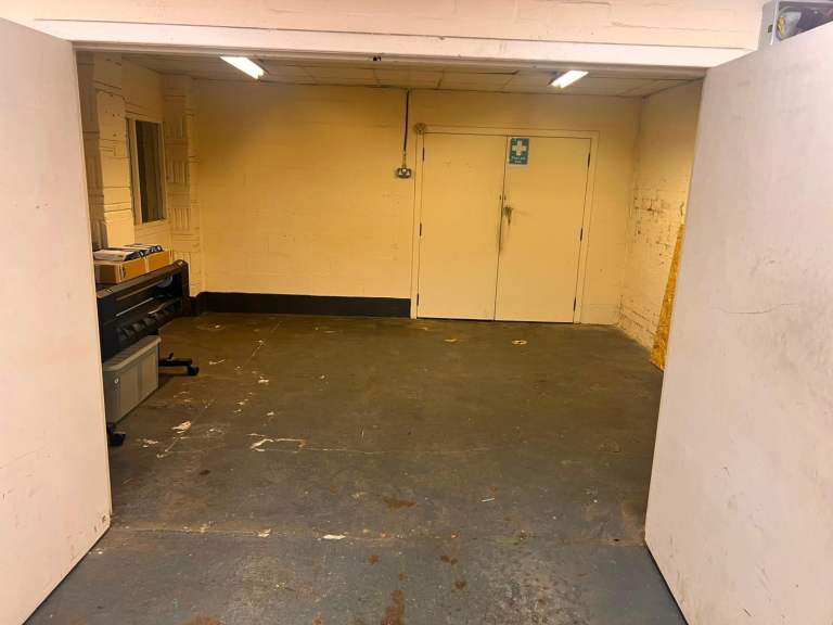Storage / Small Business Workspace to Rent – Glasgow Southside