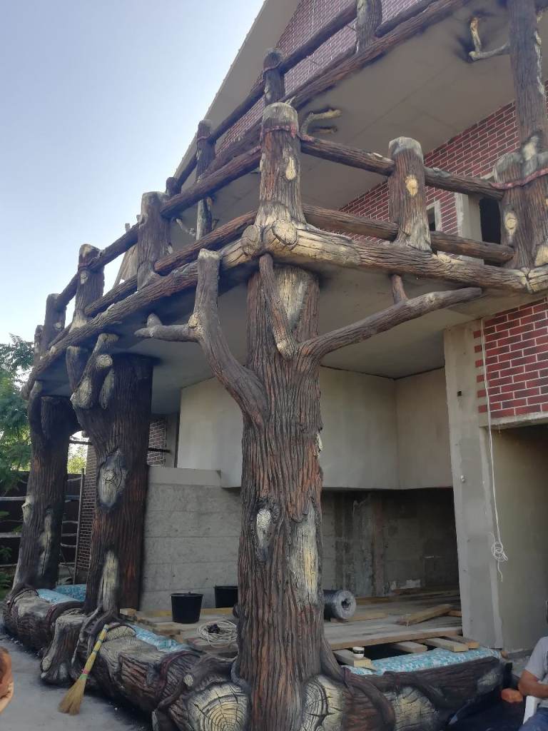 Artistic Decorative Concrete Specialist | Bespoke Handcrafted Work