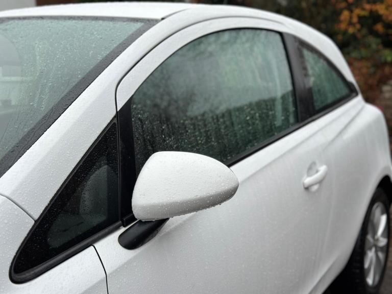 2017 Vauxhall Corsa 1.4i ecoFLEX Energy Euro 6 3dr (a/c) HATCHBACK Petrol Manual