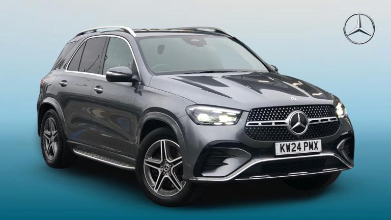 2024 Mercedes-Benz GLE GLE 400 AMG LINE E 4MATIC Estate Hybrid Automatic