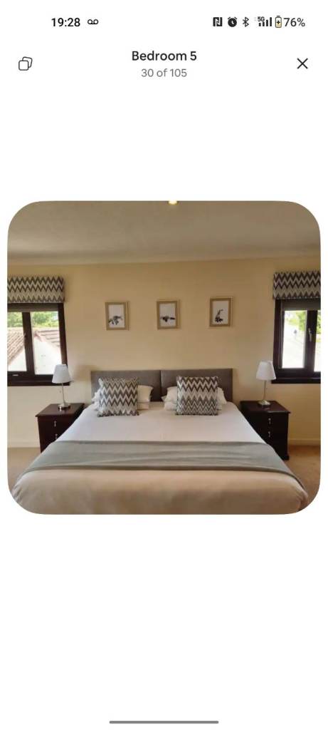 Contractor's Accommodation in Lairg.