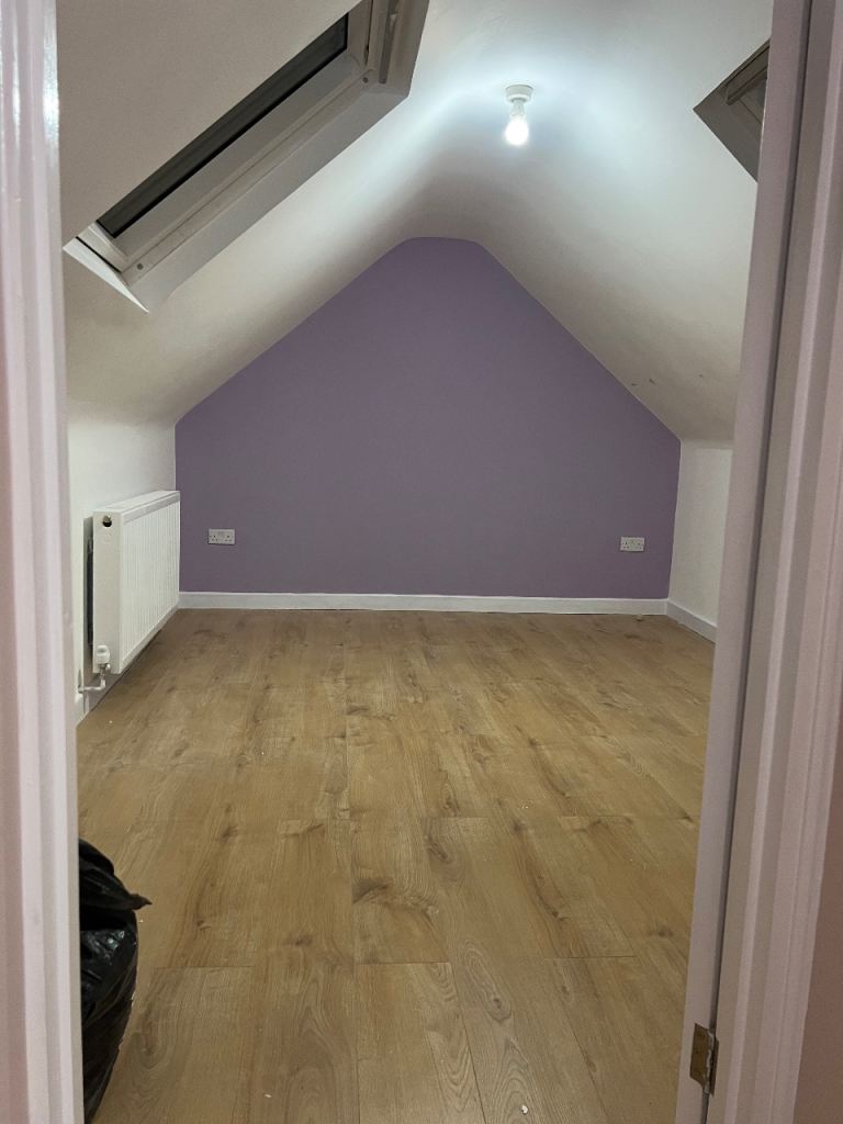 large double rooms available for rent 