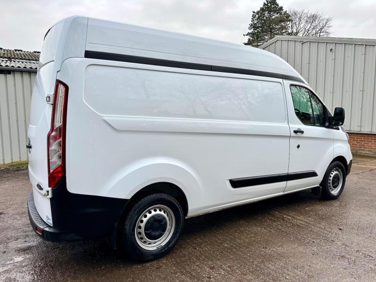2021 Ford Transit Custom 2.0 EcoBlue 130ps High Roof Leader Van PANEL VAN DIESEL Manual