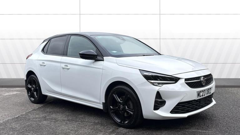 2023 Vauxhall Corsa 1.2 Turbo GS 5dr Petrol Hatchback Hatchback Petrol Manual