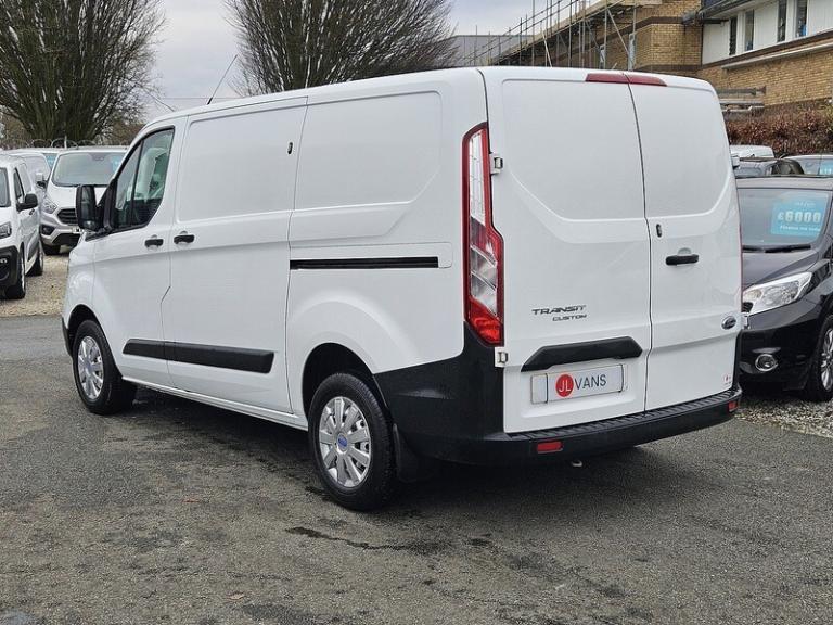 2021 Ford Transit Custom 280 EcoBlue Leader L1 Euro 6 130ps 2021 Panel Van Diesel Manual