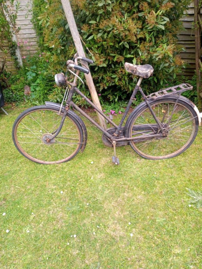 Rayleigh Ladies Bike 1940/1950