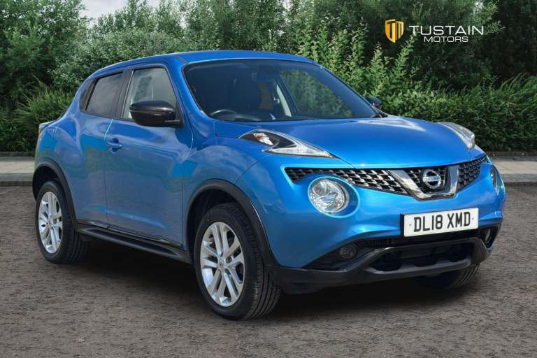Nissan Juke 1.2 Dig T Bose Personal Edition Suv 5dr Petrol Manual Euro 6 s/s