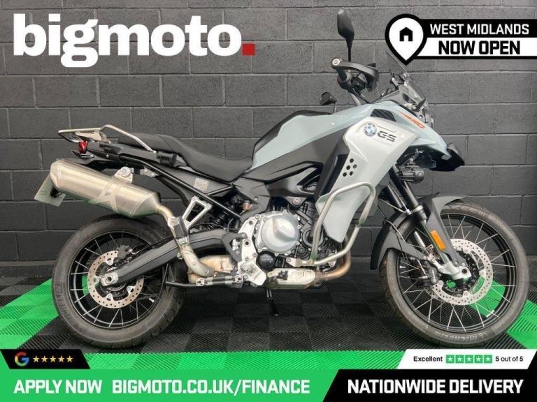 2019 69 BMW F 850 GS ADVENTURE FINANCE SPECIALISTS APPLY NOW
