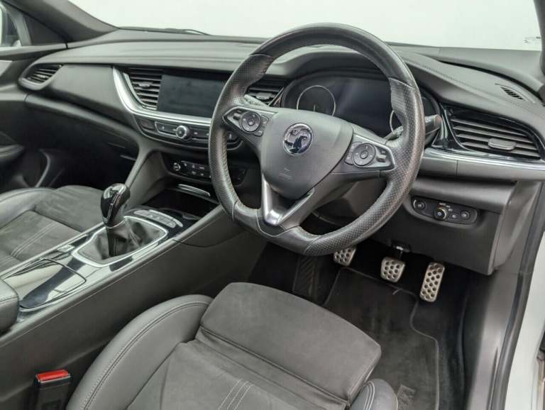 2021 Vauxhall Insignia 1.5 Turbo D Ultimate Nav Grand Sport 5dr Diesel Manual Euro 6 (s/s) (122 p...