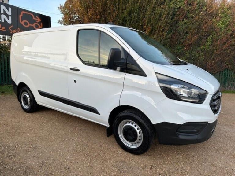 2022 Ford Transit Custom T280 2.0TDCi LEADER SWB L1 105PS Medium Van Diesel Manual