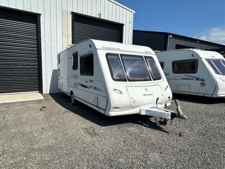 2007, 6 berth with fixed bunk beds