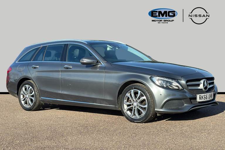 image for  Mercedes Benz C Class Estate 2.1 C220d Sport premium Estate 5dr Diesel G