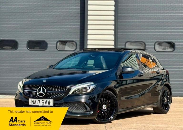 Mercedes A Class A 220 D 4MATIC AMG LINE PREMIUM PLUS