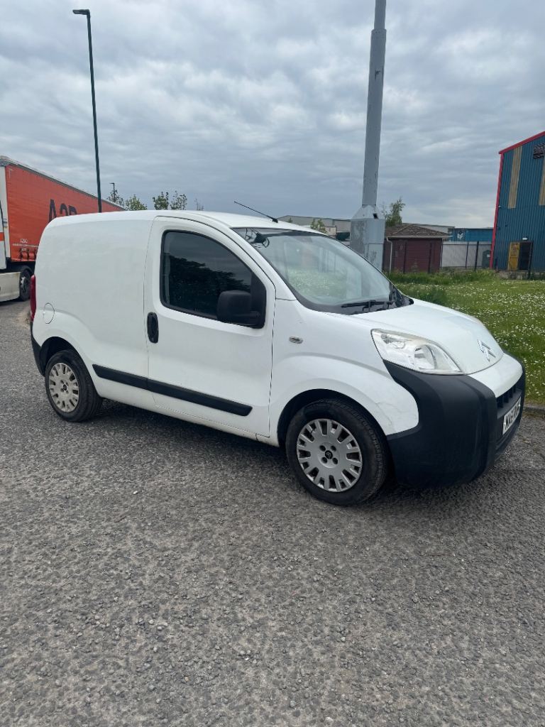 Citroen, NEMO, Panel Van, 2011, Manual, 1248 (cc)