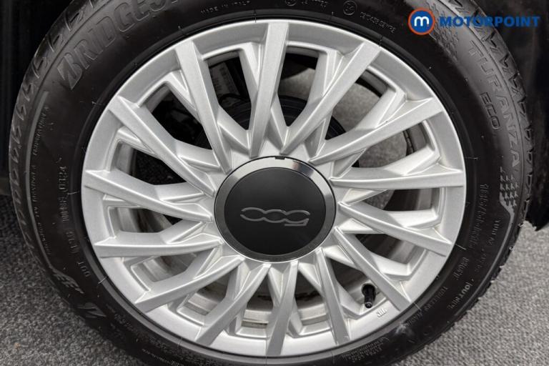 2024 Fiat 500 1.0 Mild Hybrid 3dr Hatchback Petrol Manual