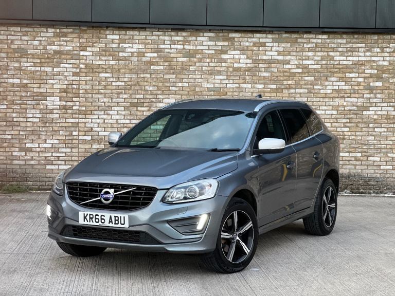 Volvo, XC60, Estate, 2016, Semi-Auto, 2400 (cc), 5 doors