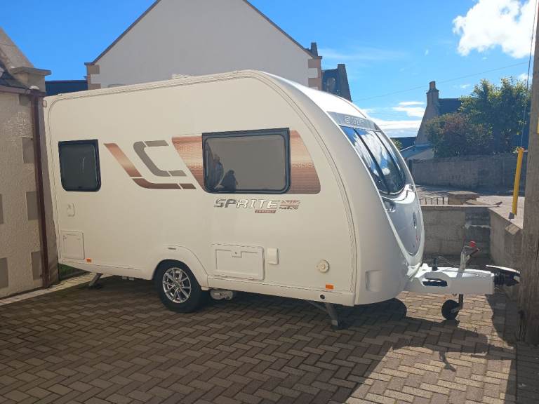 2022 Swift Sprite Compact