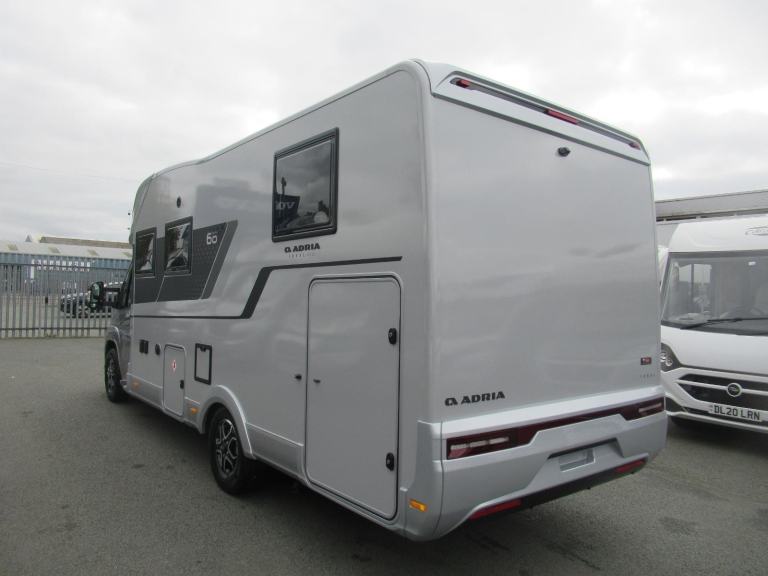 ADRIA CORAL 670 DL 60Y EDITION