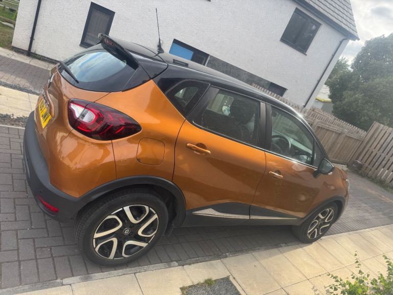 Renault, CAPTUR, Hatchback, 2017, Manual, 898 (cc), 5 doors