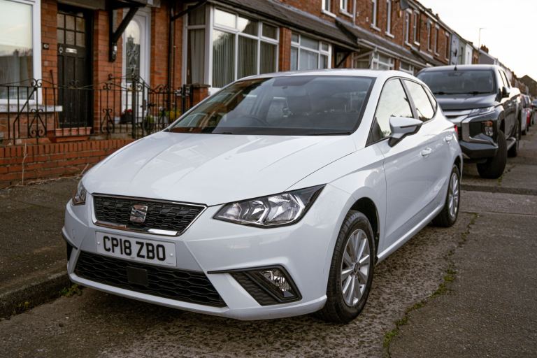 Seat, IBIZA, Hatchback, 2018, Manual, 999 (cc), 5 doors