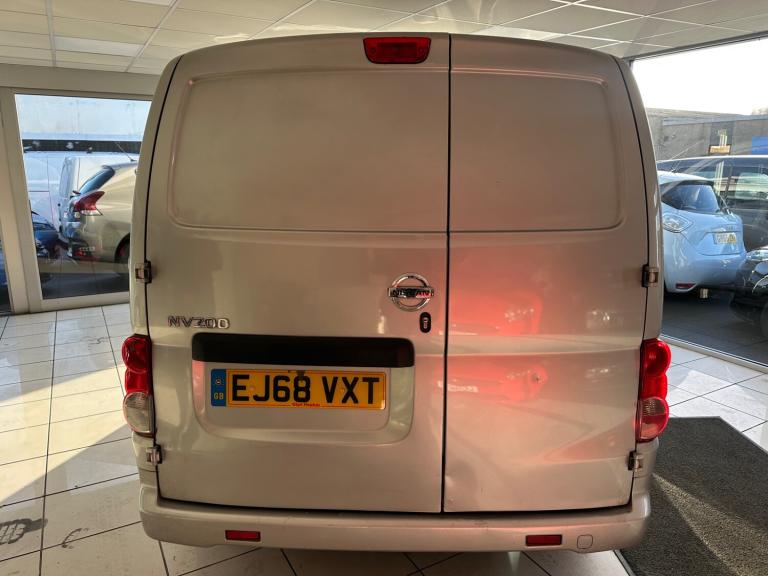 2018 Nissan NV200 1.5 dCi Tekna Van - NO VAT  CAR DERIVED VAN Diesel Manual