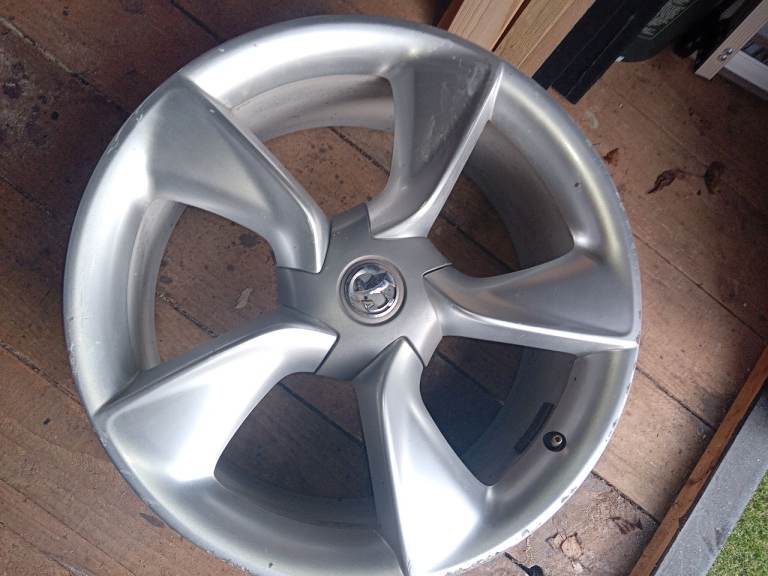 Astra gtc wheel