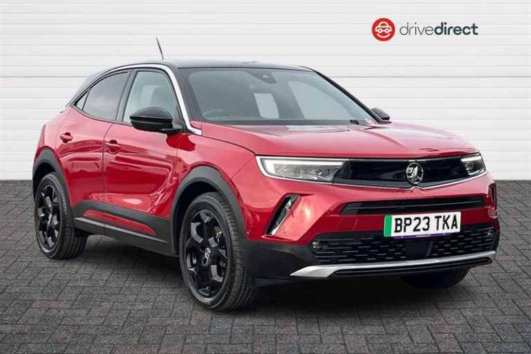2023 Vauxhall Mokka 100kW Ultimate 50kWh 5dr Auto HATCHBACK ELECTRIC Automatic