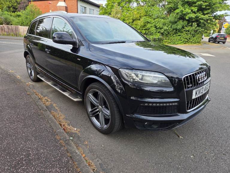 Audi, Q7, Estate, 2013, Semi-Auto, 2967 (cc), 5 doors