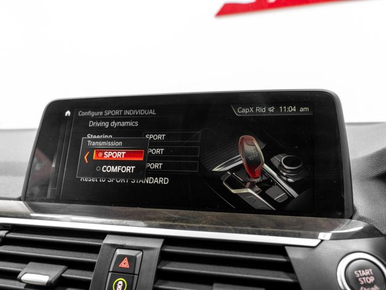 2018 BMW X3 xDrive20d M Sport 5dr Step Auto ESTATE DIESEL Automatic