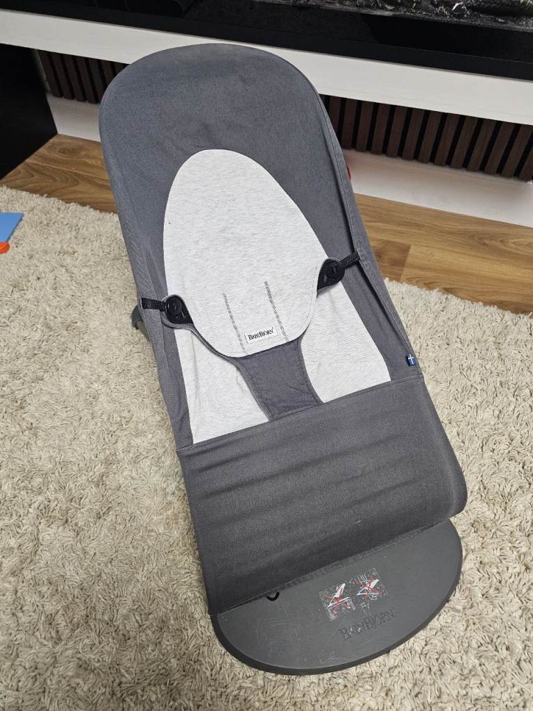 Babybjorn bouncer 