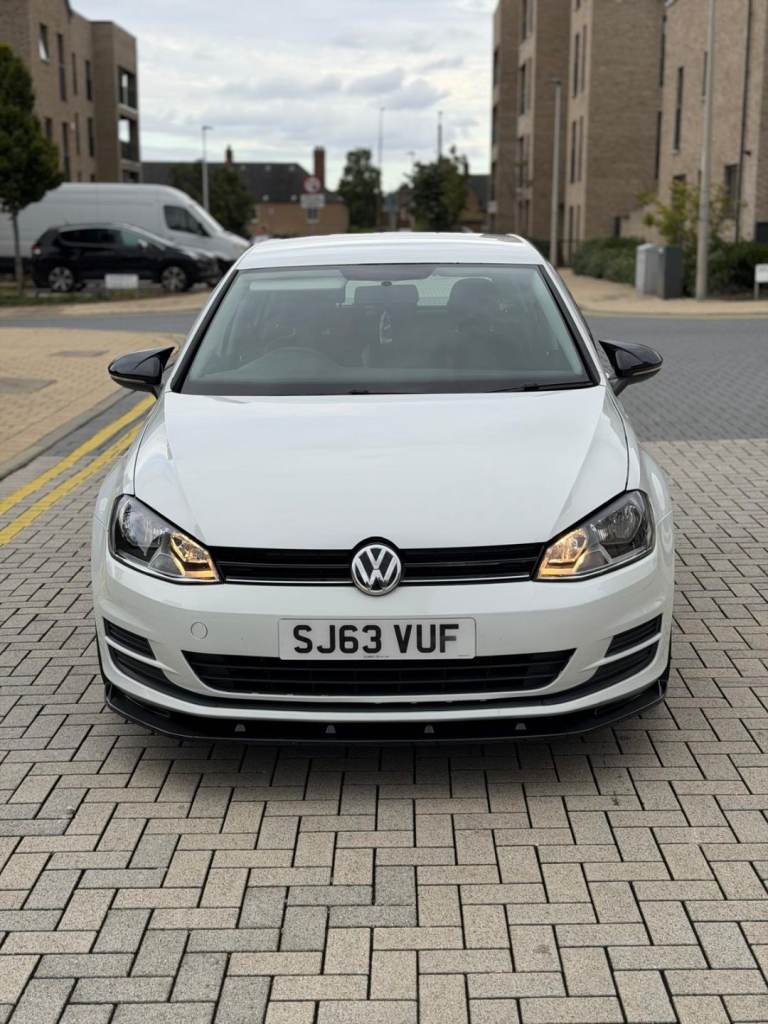 Volkswagen, GOLF, Hatchback, 2013, Manual, 1598 (cc), 5 doors