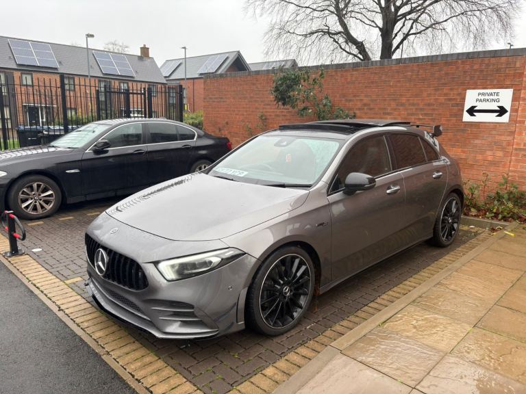 Mercedes-Benz, A CLASS, Hatchback, 2023, Semi-Auto, 1332 (cc), 5 doors