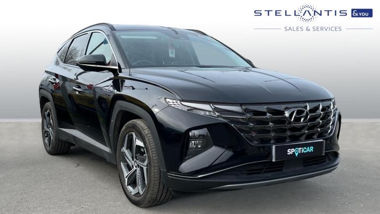 2024 Hyundai TUCSON 1.6 h T-GDi 13.8kWh Premium SUV 5dr Petrol Plug-in Hybrid Auto 4WD Euro 6 ( S...