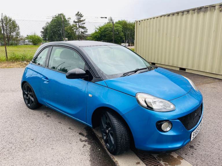 Vauxhall, ADAM, Hatchback, 2019, Manual, 1229 (cc), 3 doors