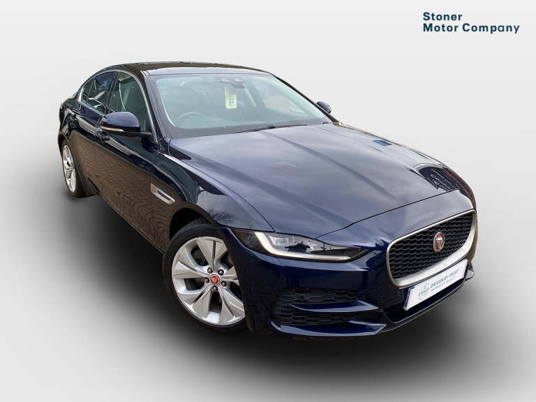 2019 Jaguar XE 2.0d S 4dr Auto SALOON DIESEL Automatic
