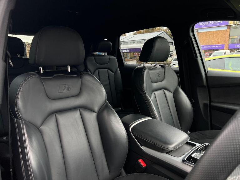 2024 Audi Q7 3.0 TFSI V6 55 Black Edition SUV 5dr Petrol Tiptronic quattro Euro 6 (s/s)  ESTATE P...
