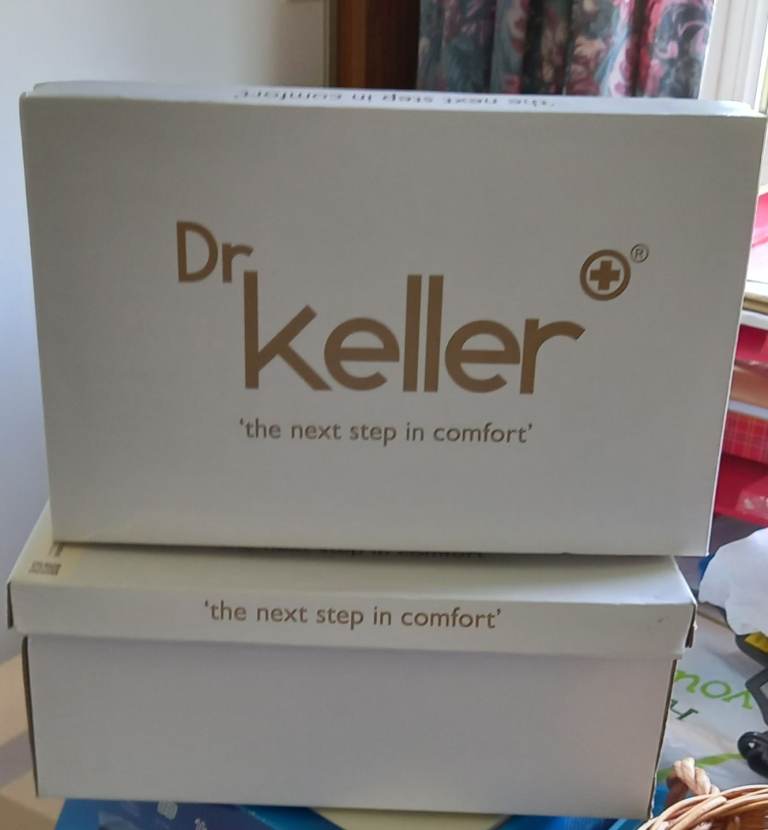 Dr Keller shoes 