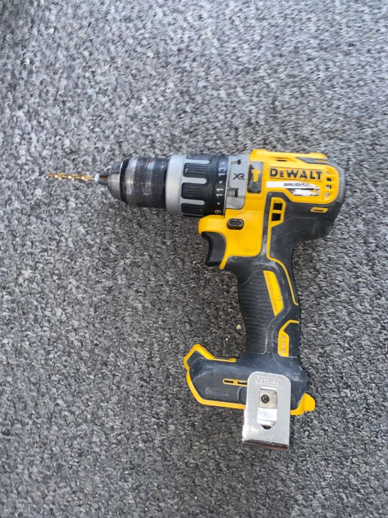 Dewalt Brushless Combi Drill Body Only