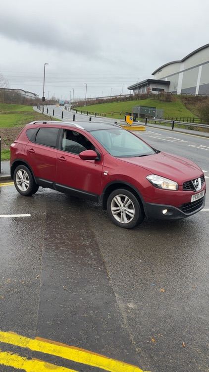 Nissan, QASHQAI, Hatchback, 2010, Manual, 1461 (cc), 5 doors
