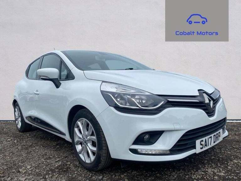 2017 Renault Clio Dynamique Nav Hatchback Petrol Manual