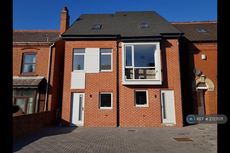 4 bedroom house in Ashby Road, Donisthorpe, Swadlincote, DE12 (4 bed) (#2727071)